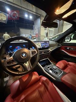 بي ام دبليو الفئة 3